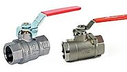Ball, Gate, Check, Globe, Butterfly Valves Manufacturer Supplier in India