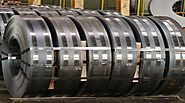 Stainless Steel 201 Slitting Coil Manufacturer, Suppliers & stockist in India - Suresh Steel Centre
