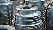 Stainless Steel 304 Slitting Coil Manufacturer, Suppliers & Stockist in India - Suresh Steel Centre