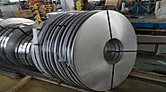 Stainless Steel 316 Slitting Coil Manufacturer, Suppliers & Stockist in India - Suresh Steel Centre