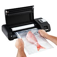 Top 10 Best Food Vacuum Sealers Reviews