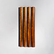 Frikly Basics Louvers Panel/Planks-00808 8 feet x 5 inch