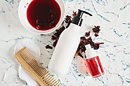 Hibiscus Tea and Hair Care: Nourishing DIY Treatments