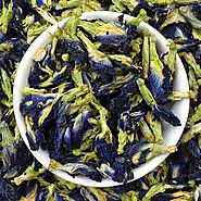 Blue Butterfly Peaflower Tea | Tea Life -