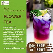 Blue Pea Flower Tea | Tea Life