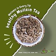 Mullein Tea — Tea Life