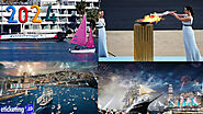 Olympic Packages: Paris Olympic 2024 flame to arrive in Marseille