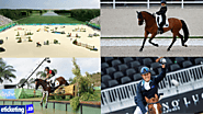 Olympic Equestrian: Rules and Stars to watch at Paris 2024 - Rugby World Cup Tickets | Olympics Tickets | British Ope...