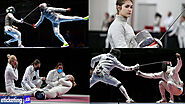 Olympic Packages: Tyshler Fencing School athletes prepare for Olympic Fencing qualifiers in April - Rugby World Cup T...