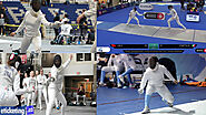 Olympic Packages: Mt Pleasant’s Diepstras to compete at Paris Fencing 2024 - Rugby World Cup Tickets | Olympics Ticke...