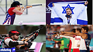 Olympic Hospitality: Israeli Olympic shooter at Paris 2024 - Rugby World Cup Tickets | Olympics Tickets | British Ope...