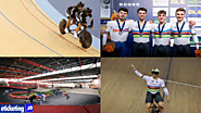Paris 2024: Italy beats back Great Britain in the preview of the Olympic Cycling Track Paris Games - Rugby World Cup ...