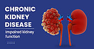 Symptoms of Chronic Kidney Disease - KidneyXpert