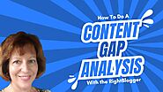 Mastering a Content Gap Analysis with AI: A Step-by-Step Guide