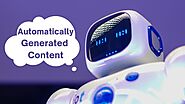 What is Automatically Generated Content? Does Google Care?