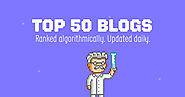 The 50 Best Marketing Blogs of 2022 (Ranked Algorithmically)