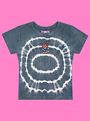 UNIF Ripple Baby Tee - Unif Exclusive Store