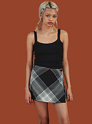 UNIF Witz Skirt - Unif Exclusive Store