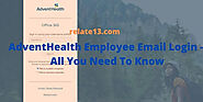 AdventHealth Employee Email Account Login Tutorial 2022