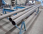 Stainless Steel Pipes Manufacturer, Supplier, Exporter, and Stockist in India- Bright Steel Centre