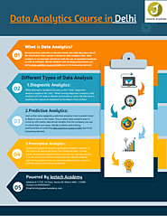 Data Analytics Course in Delhi