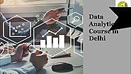 Data Analytics Course in Delhi