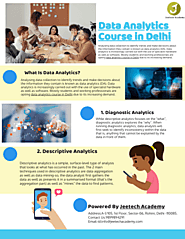 Data Analytics Course in Delhi