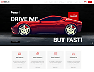 15 Best Car Dealer WordPress Themes In 2023 (Premium)