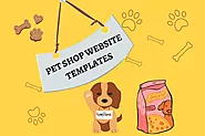 10 Best Pet Shop Website Templates (Premium) 2023 - 3icolors