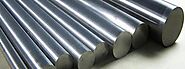 Nickel Alloy Round Bar Manufacturer, Supplier, Exporter and Stockist in India - Mehran Metals & Alloys