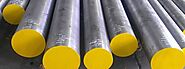 SAE Round Bar Manufacturer, Supplier, Exporter and Stockist in India - Mehran Metals & Alloys