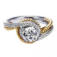 Bring in the Spark of Latest Gold and Diamond Rings by Emma Parker Diamonds