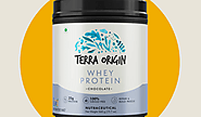Muscle Building Protein: Why Terra Origin Stands Out