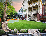 Best Landscape Design Company For Transformation of Outdoor Spaces