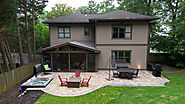 Build Your Dream Porch: A Guide to Porch Installation and Construction