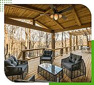 Upgrade Your Outdoor Space Deck Remodeling