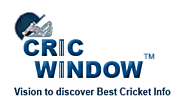 Cricket live score, video, schedule, squads and stats - Cricwindow