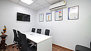 Ready to move office spaces in Ghaziabad - Pacific Business Park
