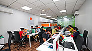 Serviced Office Scalability in Pacific Business Park Ghaziabad