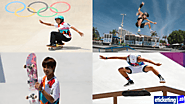 Paris 2024: 14-Year-old Sky Brown targets Skateboarding at Olympic 2024 - Rugby World Cup Tickets | Olympics Tickets ...