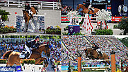 Olympics Paris: Saudi Olympic Equestrian Eventing team book spot at Paris 2024 - Rugby World Cup Tickets | Olympics T...