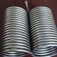 Stainless Steel 316 Coil Tube Manufacturer, Supplier, Stockist & Exporter in India - Zion Tubes & Alloys