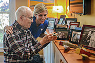 Home Care Services for the Elderly in Newton, Canton & Nearby Areas