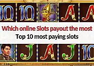 Which online slots are the most chosen? Top 10 slots that win the most money
