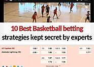 Top 10 standard basketball betting strategies revealed by W88 experts