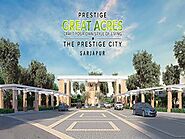 Prestige Group New Launch Apartments in Bangalore