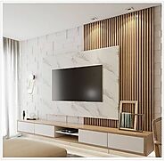 PVC Wall Panels At Frikly For Wall Paneling, Ceiling Paneling etc