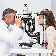 Advanced Eye Exam Services In East York | Victoria Optical