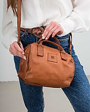 Discover Exquisite Leather Handbags for Women Online at BIBA HK