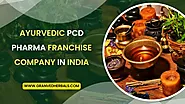 Ayurvedic PCD Pharma Franchise Company in India